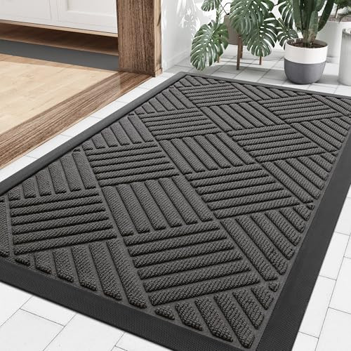 Smiry Front Door Mat