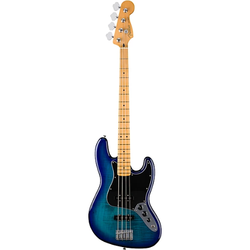 Fender Player II Jazz Bass Plus Top Limited-Edition Electric Bass Guitar
