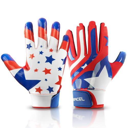 Youth Football Gloves