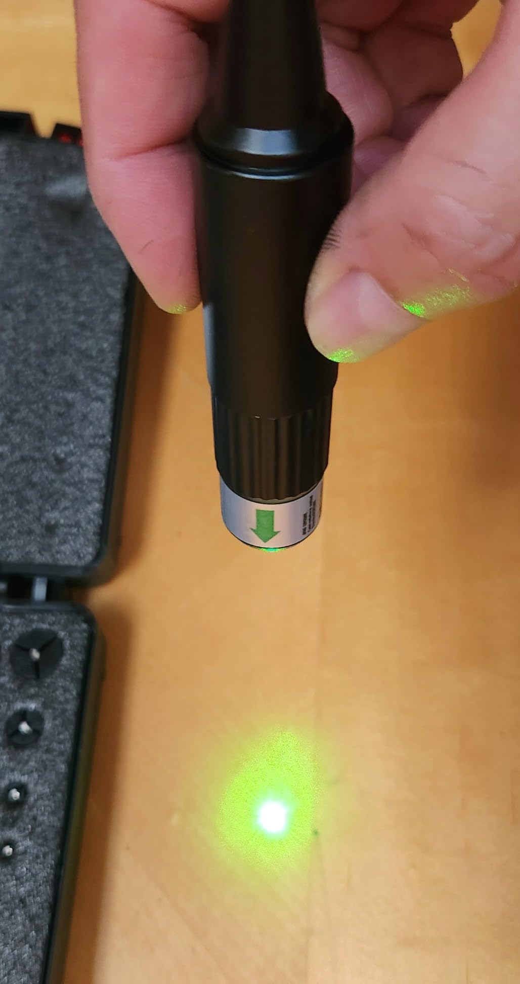 CVLIFE Rechargeable Bore Sight Laser 25% Off
