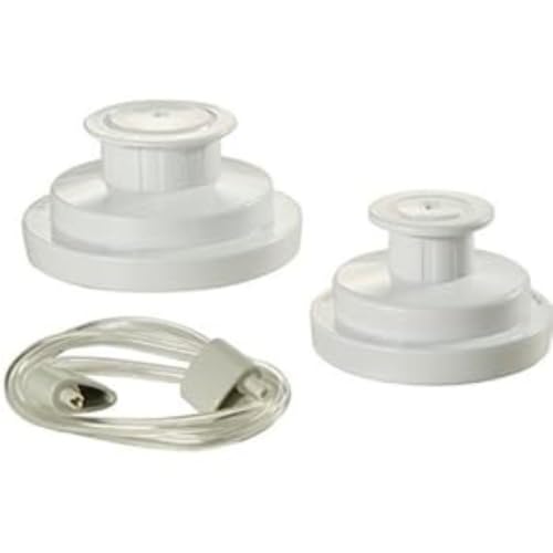 FoodSaver Plastic Jar Sealer for Regular and Wide Mouth Mason Jars