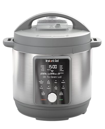 Instant Pot 8-Quart Duo Plus