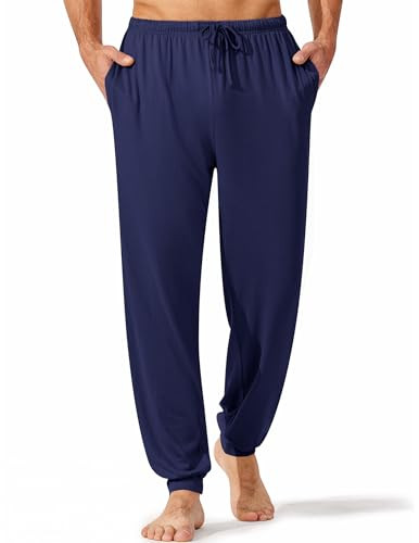 Ekouaer Men's Pajama Pants