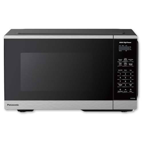 Panasonic Countertop Microwave Oven 900W 0.9 Cu. Ft. Deal