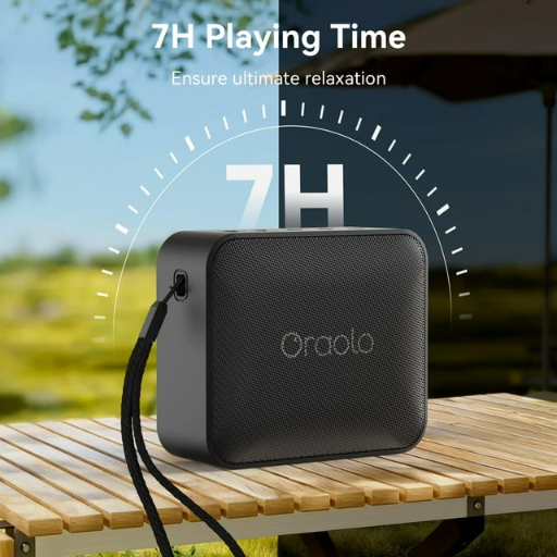 Oraolo Bluetooth Speaker