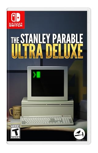 The Stanley Parable: Ultra Deluxe for Nintendo Switch