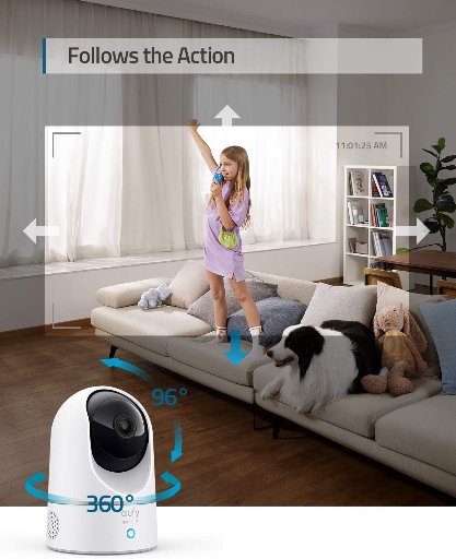 eufy Security Indoor Cam E220