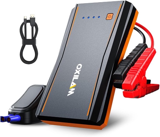 4000A Jump Starter
