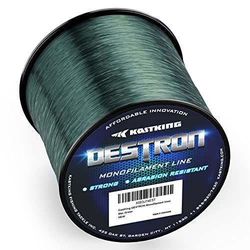 KastKing Destron Monofilament Fishing Line