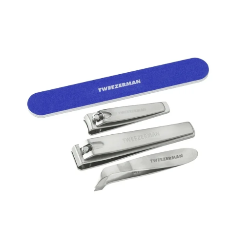 Tweezerman Nail Grooming Set