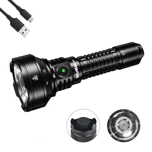 Wurkkos TD01C Rechargeable Flashlight