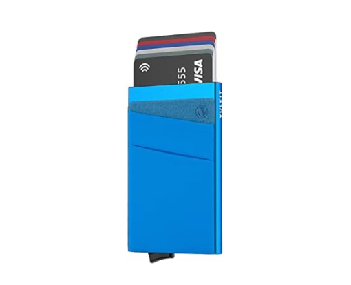 VULKIT Pop Up Wallet