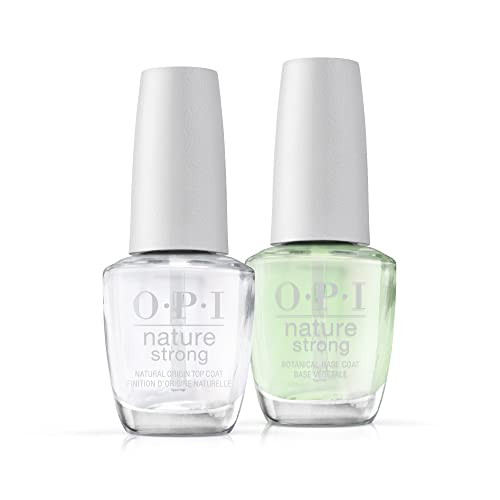OPI Nature Strong Vegan Nail Polish Set