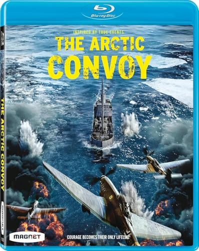 The Arctic Convoy Blu-Ray