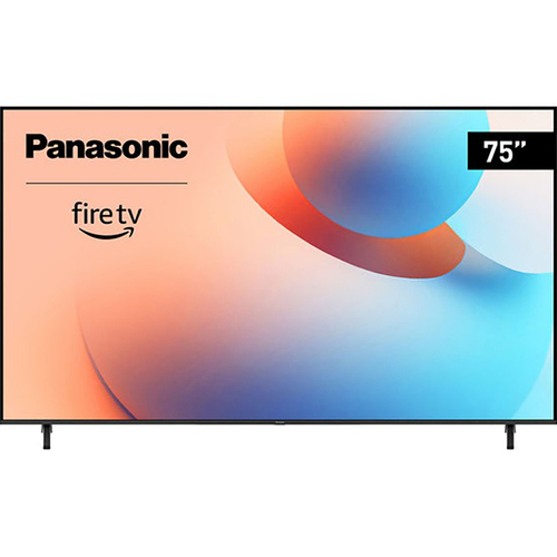 Panasonic W95 Series 4K UHD Mini-LED Smart Fire TV with Soundbar