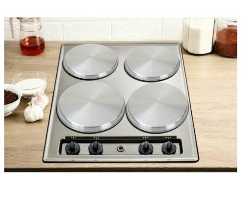 Mainstays 4-Piece Stove Burner Covers Set