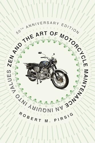 Zen and the Art of Motorcycle Maintenance eBook