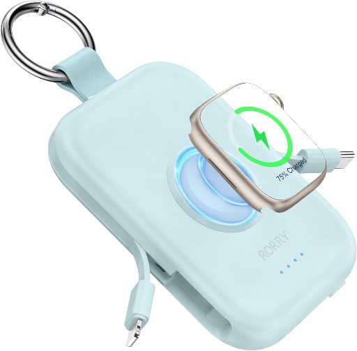 RORRY Portable 5000mAh Charger