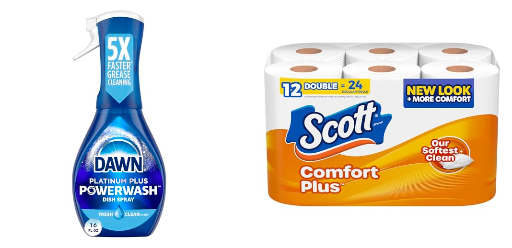 Amazon Household Supplies Promotion