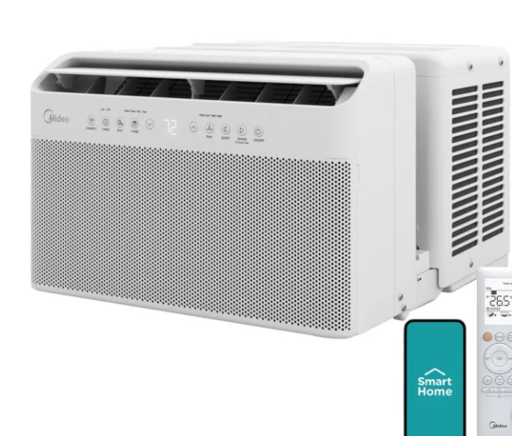 Midea U Smart Inverter Window AC