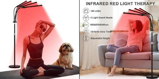 Devowellte Red Light Therapy for Body
