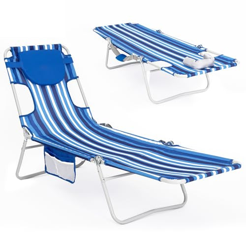 Wejoy Portable Beach Chair