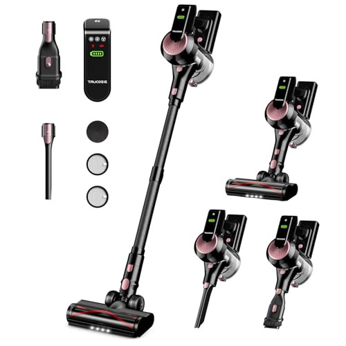 Cordless Vacuum