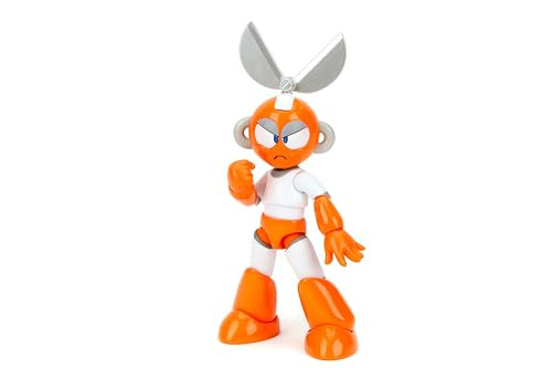 Jada Mega Man: Cut Man Action Figure