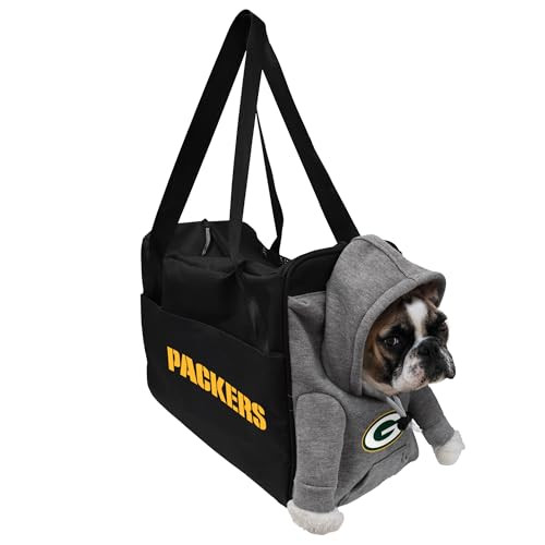 Littlearth NFL Furry Fan Pet Carrier