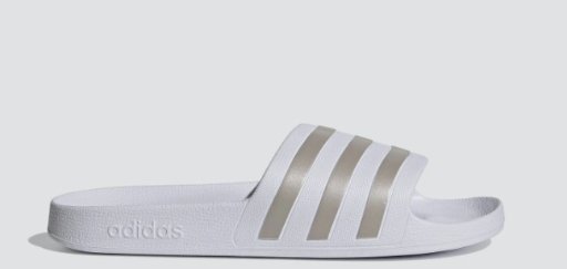 Adidas Men's Adilette Aqua Slides