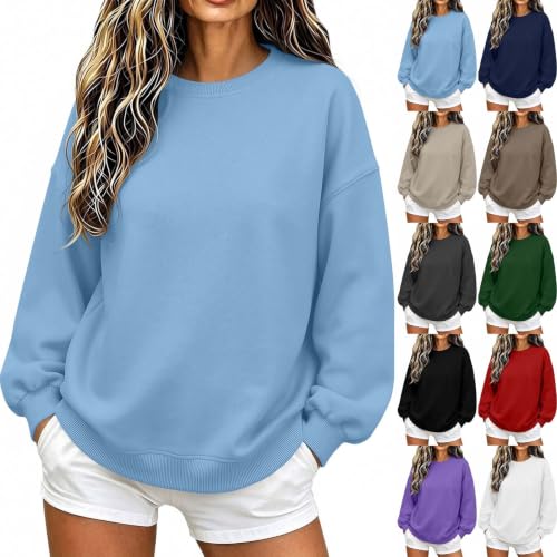 Crew Neck Sweatshirts Deal
