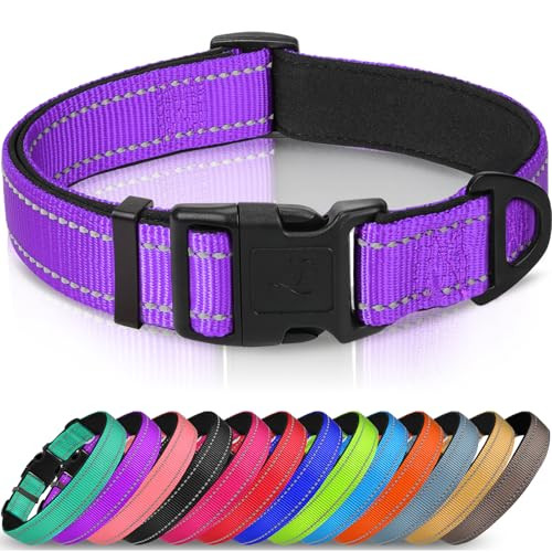 Joytale Reflective Dog Collar