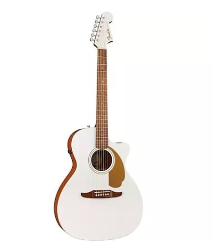 Fender Newporter Player Limited-Edition Acoustic-Electric Guitar
