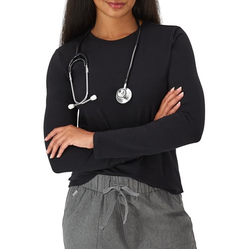 Hanes Women's Comfort Fit Scrubs Underscrub