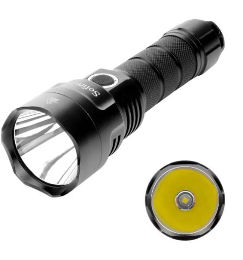 Sofirn C8G SST40 LED Flashlight