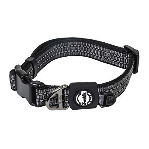 Franklin Pet Supply Co. Reflective Nylon Dog Collar