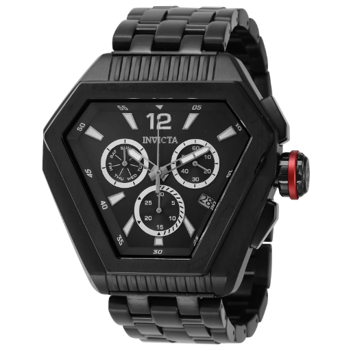 Invicta Men's Quartz Chronograph Watch