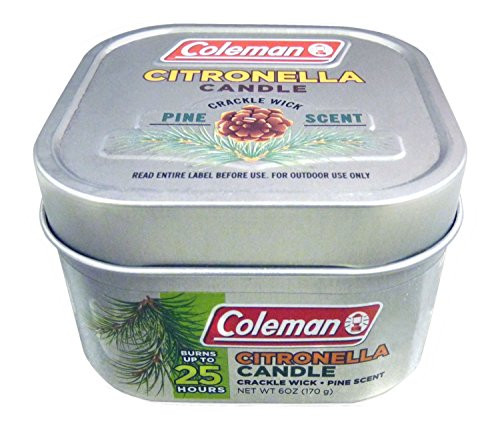 Coleman Scented Citronella Candle