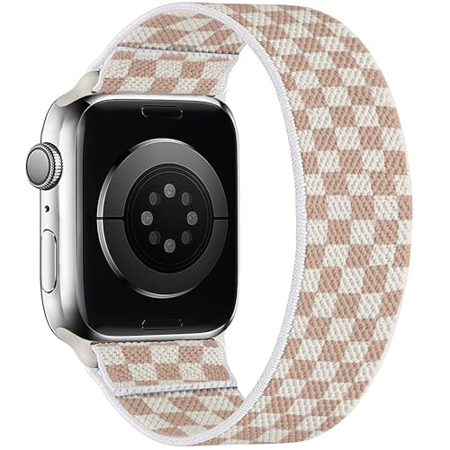 Stretchy Solo Loop Bands for Apple Watch
