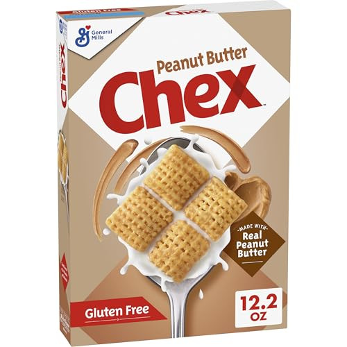 Peanut Butter Chex Cereal