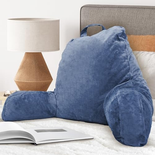 Standard Reading Pillow with Armrest