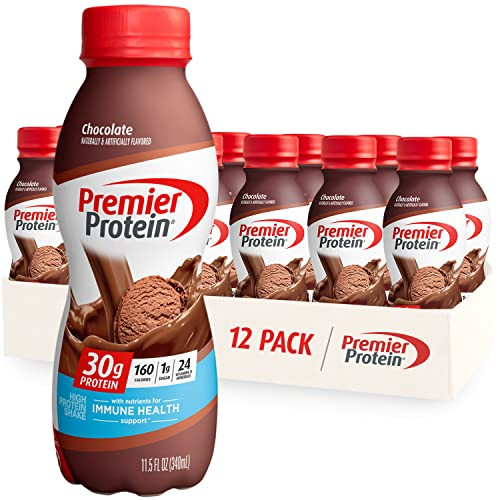 Premier Protein Chocolate Shake 12-Pack
