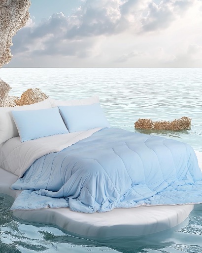 Cooling Comforter Queen Size for Hot Sleepers
