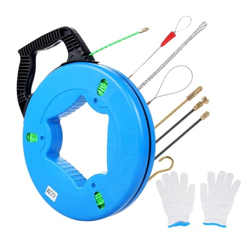 Fish Tape Wire Cable Puller 