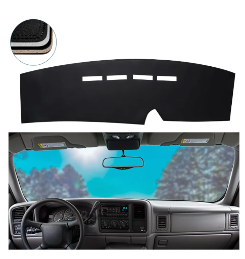 Dash Cover Mat for Chevrolet Pickups