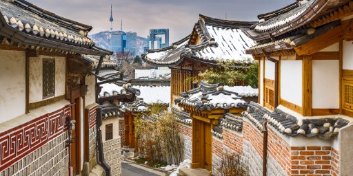 Luxe 12-Night Asia Cruise with $1,200 in Credits, Hong Kong to Seoul