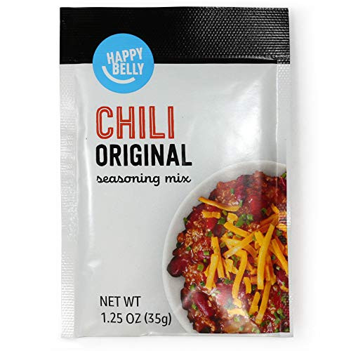 Happy Belly Chili Seasoning Mix