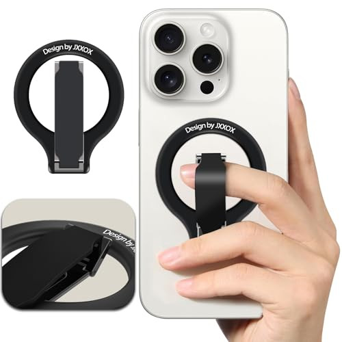Magnetic Cell Phone Grip