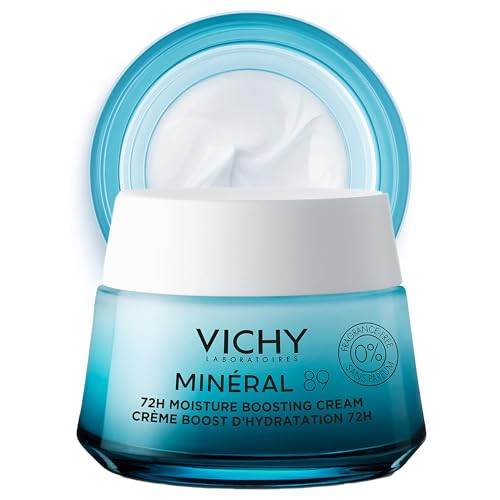 Vichy Mineral 89 Fragrance Free Cream