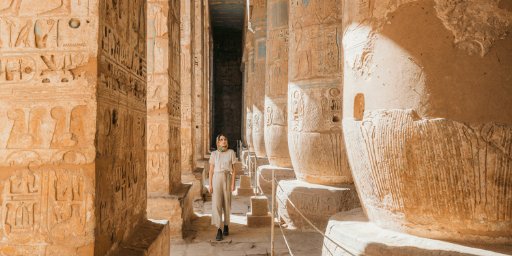 8-Day Package: Egypt’s Grand Pyramids & Nile Cruise w/ International Flights